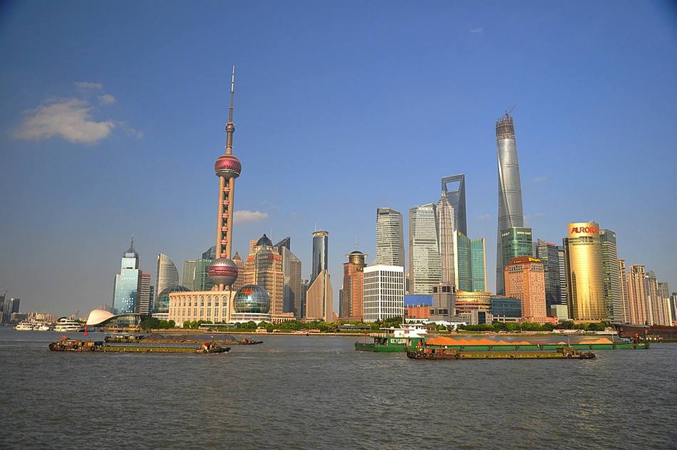 上海公司优势四