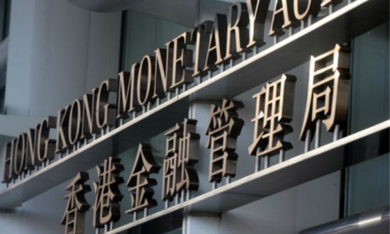 香港金融管理局外汇使用