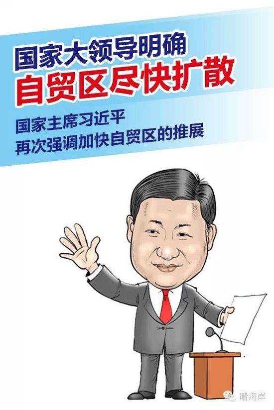 自贸区公司注册加快推展